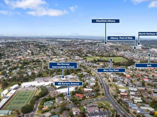 Apartment for sale in Paremoremo