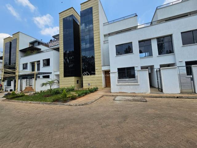 Townhouse for sale in Lavington, Kiambu