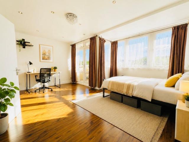 Apartment for rent in Bethnal Green, Greater London