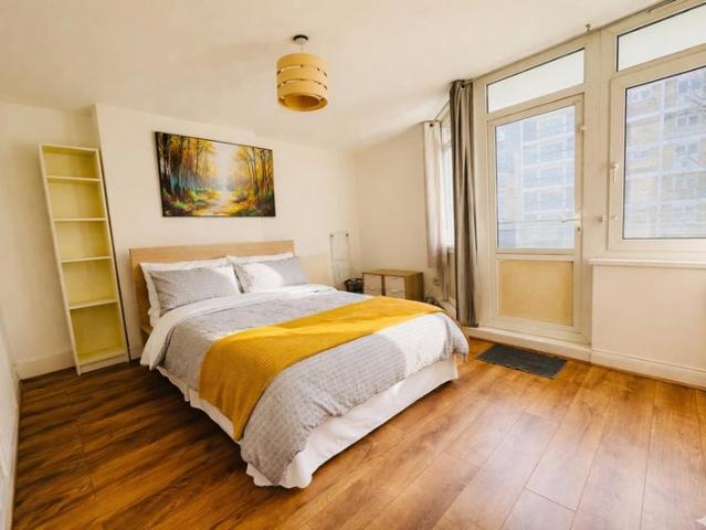 Apartment for rent in Bethnal Green, Greater London