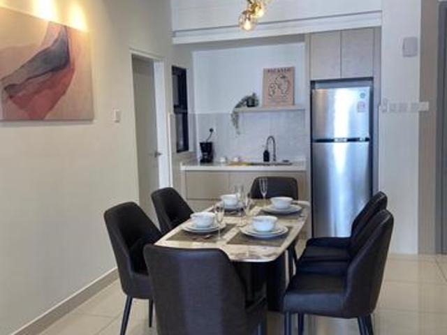 Condominium for rent in Wellesley, Penang