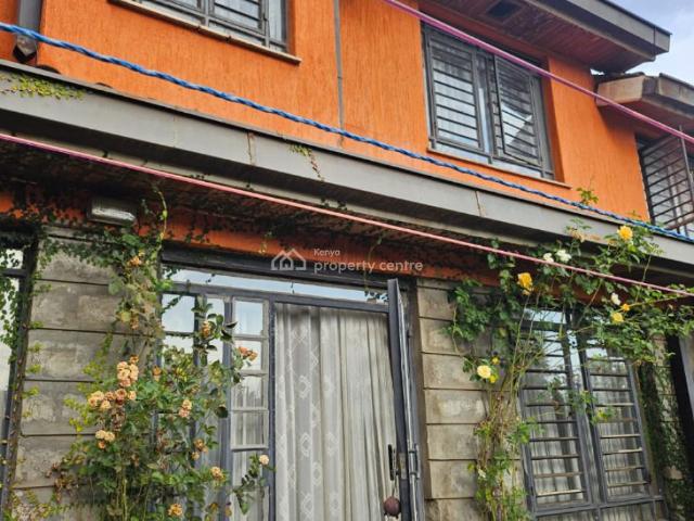 House for sale in Kikuyu, Kiambu