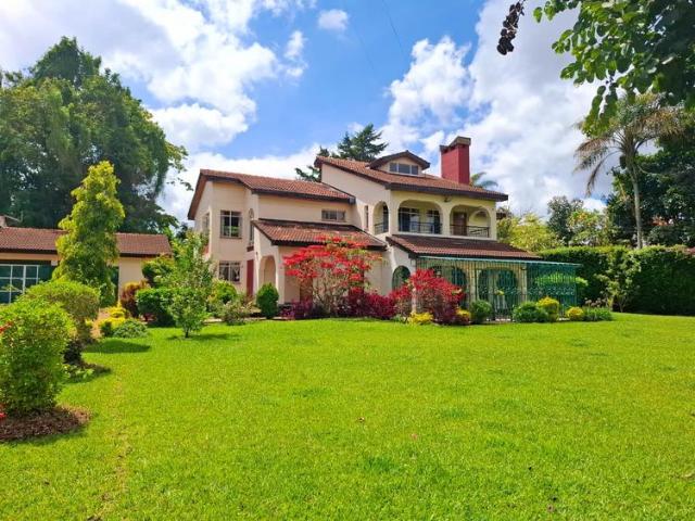 House for sale in Loresho, Kiambu