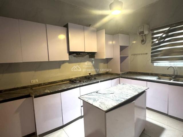 Detached duplex for rent in Eti Osa, Abuja