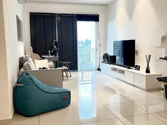 Condominium for sale in Wellesley, Penang