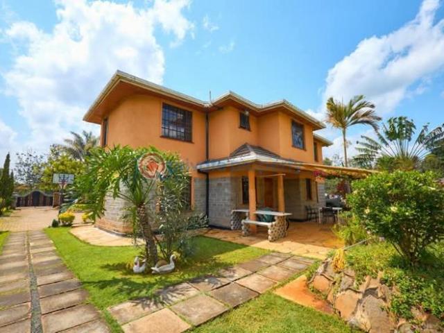 House for sale in Karen, Kiambu