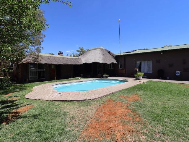 Farm for sale in Bloemfontein, Free State