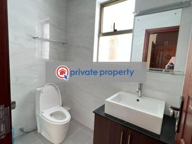 Townhouse for rent in Lavington, Kiambu