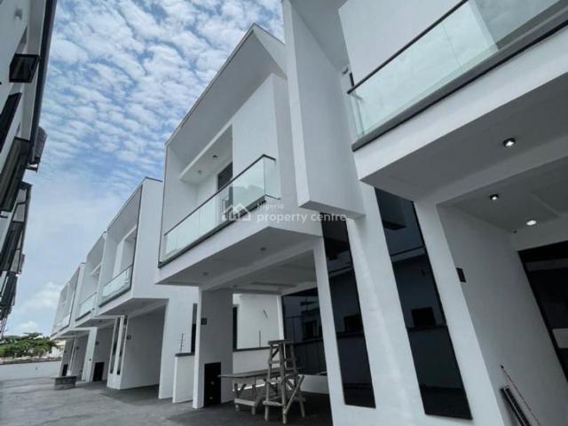 Duplex for rent in Eti Osa, Lagos