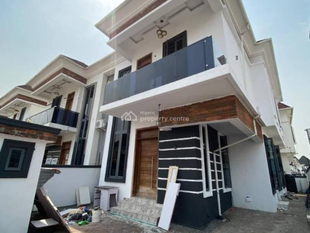 Duplex for rent in Eti Osa, Lagos