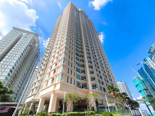 Serviced Residence for sale in Country Heights Damansara, Kuala Lumpur