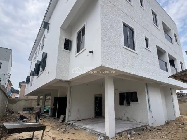 House for sale in Eti Osa, Abuja