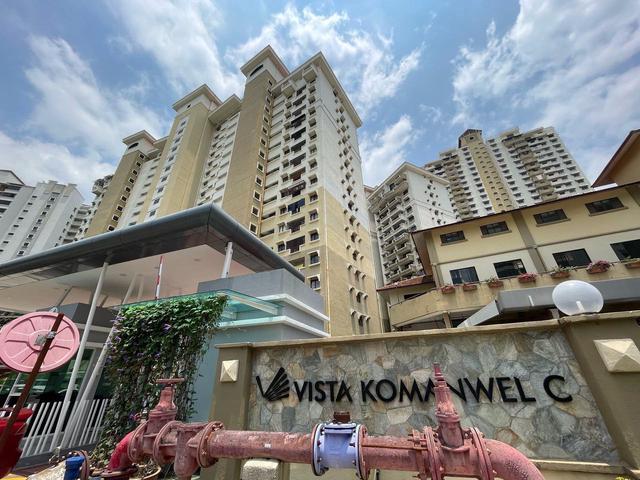 Apartment for sale in Bukit Jalil, Kuala Lumpur