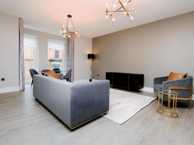 Apartment for rent in Park District, Glasgow