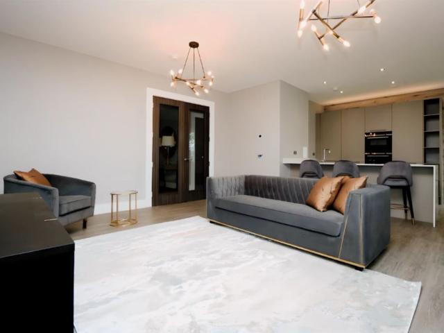 Apartment for rent in Park District, Scotland