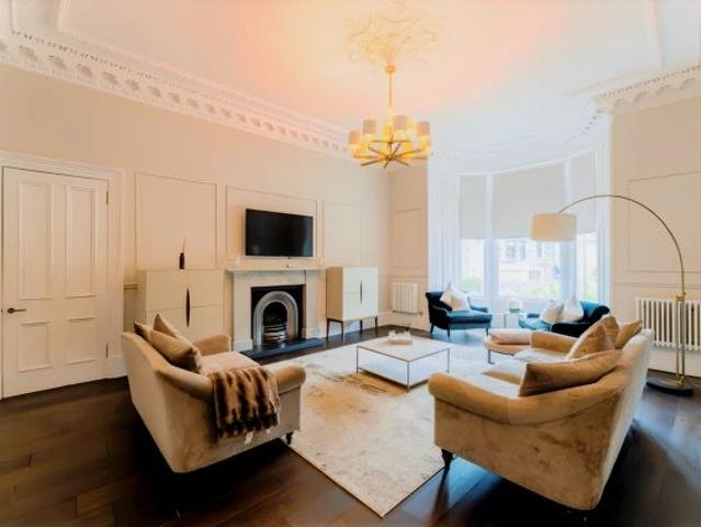 Apartment for rent in North Kelvinside, Dowanhill