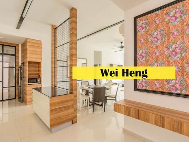 Condominium for rent in Georgetown, Penang