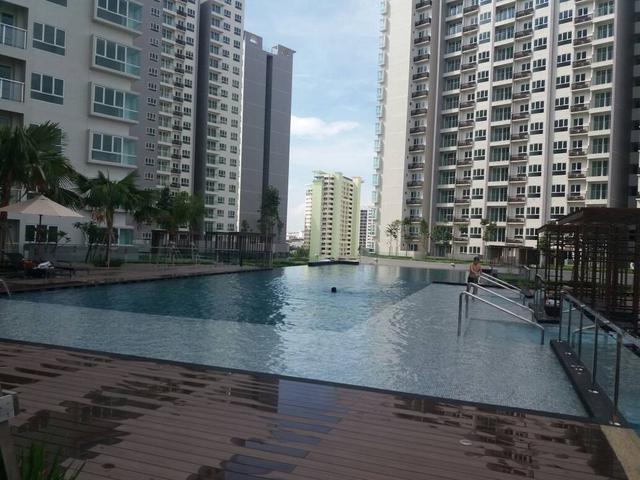 Condominium for rent in Georgetown, Penang