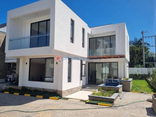 Townhouse for rent in Nyali, Mombasa