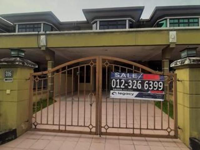 Terraced House for sale in Mantin, Negeri Sembilan