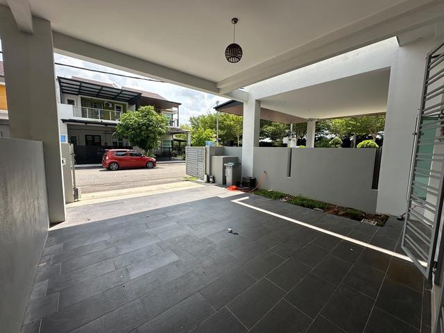 Terraced House for sale in Krubong, Malaka