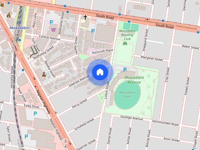 Townhouse for rent in Moorabbin, Melbourne