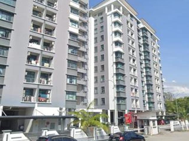 Apartment for rent in Bukit Baru, Malaka