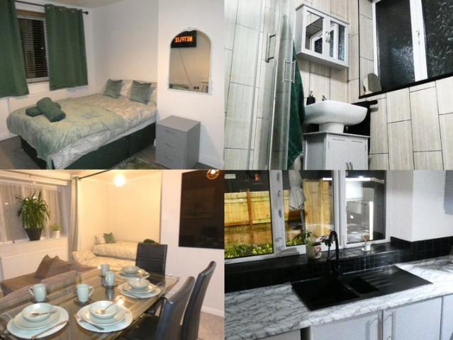 Apartment for rent in Salford, Greater Manchester