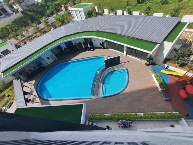 Condominium for rent in Kajang, Langat