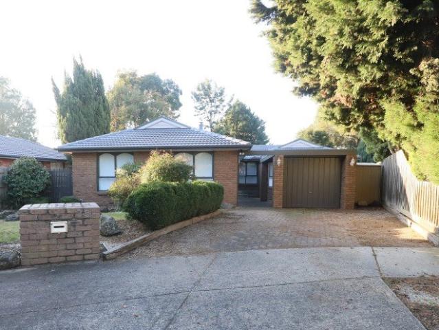 House for rent in Camerons Creek, Victoria