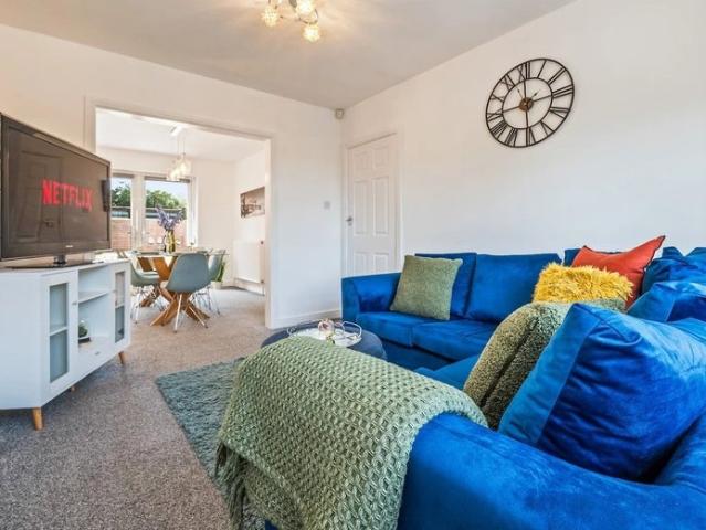 Apartment for rent in Elmdon Heath, Solihull