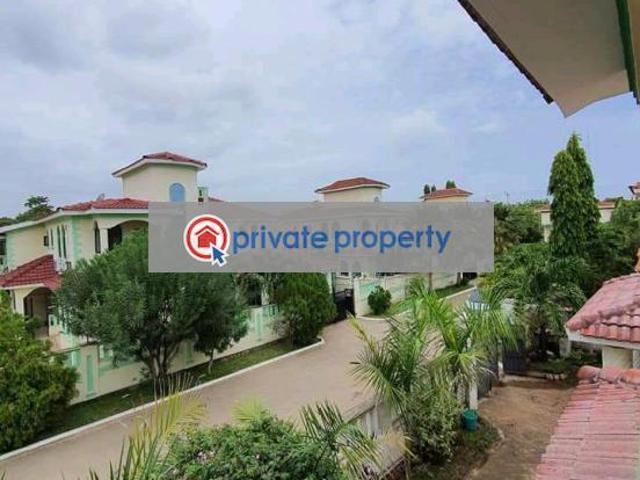House for rent in Nyali, Mombasa