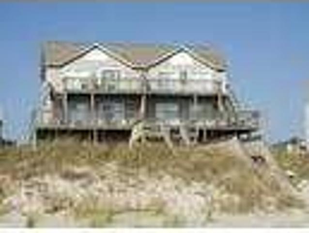 House for rent in Emerald Isle, North Carolina
