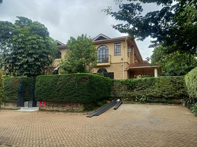 House for rent in Kitisuru, Kiambu