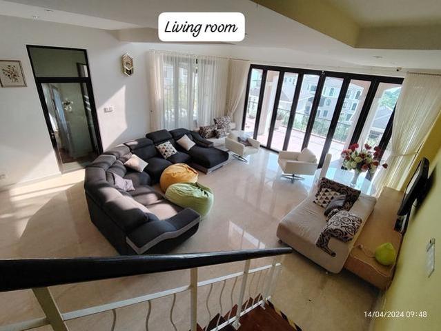 Bungalow for rent in Timur Laut, George Town