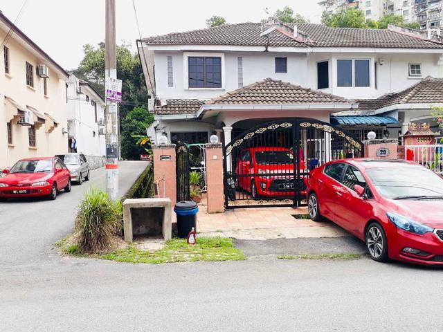 Terraced House for sale in Langat, Selangor