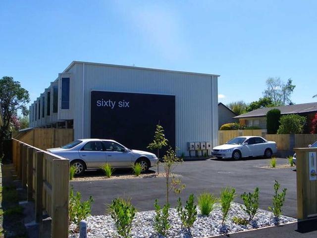 Apartment for rent in Knighton, Hamilton City