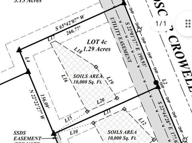 Land for sale in Tennessee