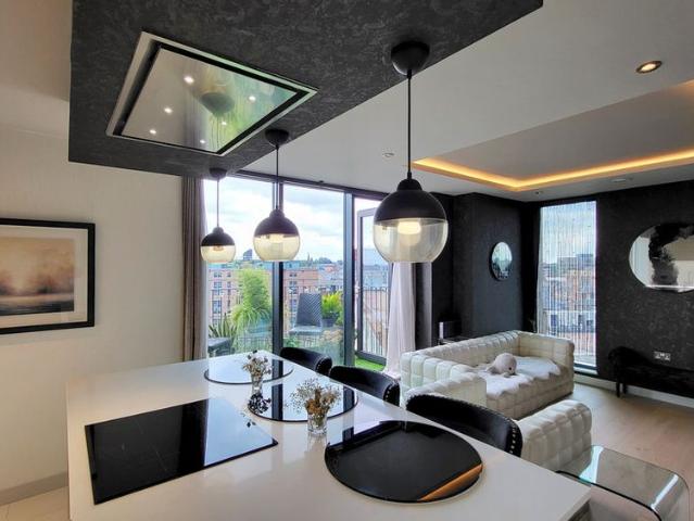 Apartment for rent in Bishophill, York