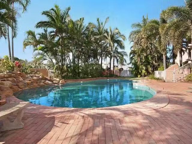 Apartment for rent in Belgian Gardens, Queensland