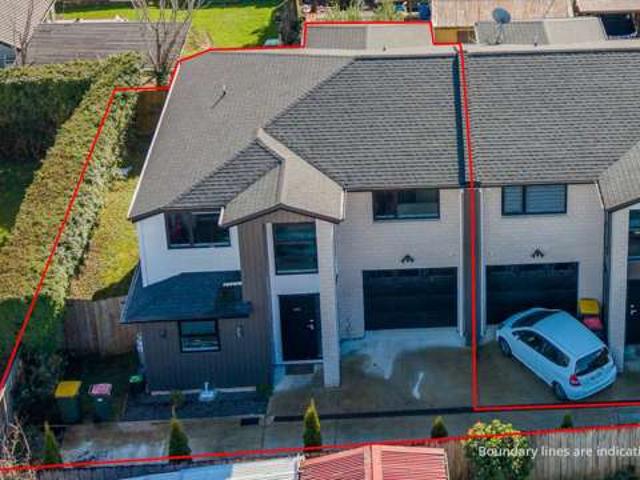 Townhouse for sale in Owhata
