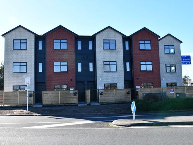 Apartment for rent in Hamilton Central, Hamilton City