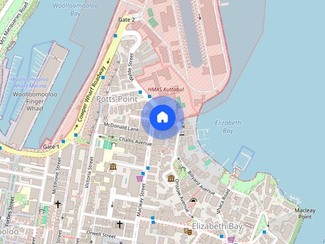 Apartment for rent in Sydney, New South Wales