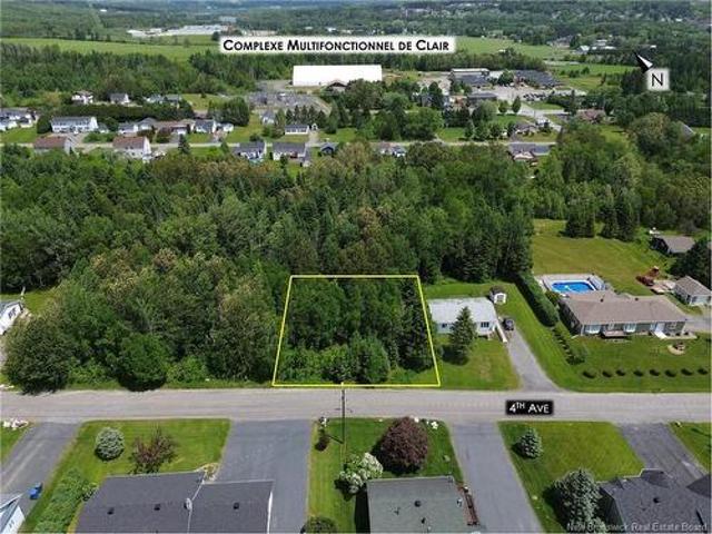 Land for sale in Madawaska, New Brunswick