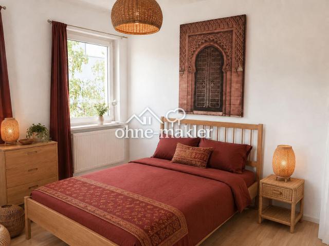 Apartment mieten in Zellerau, Würzburg