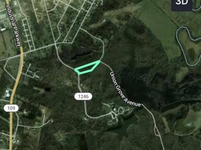 Land for sale in Dawson Springs, Kentucky