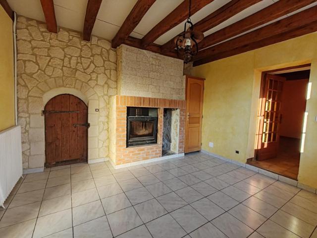 Maison vente à Soissons, Largny-sur-automne