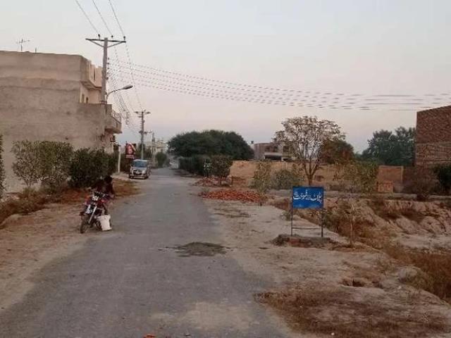 Land for sale in Multan, Islamabad Capital Territory