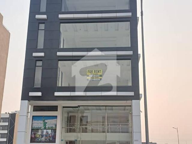 Building for rent in Rawalpindi, Islamabad Capital Territory