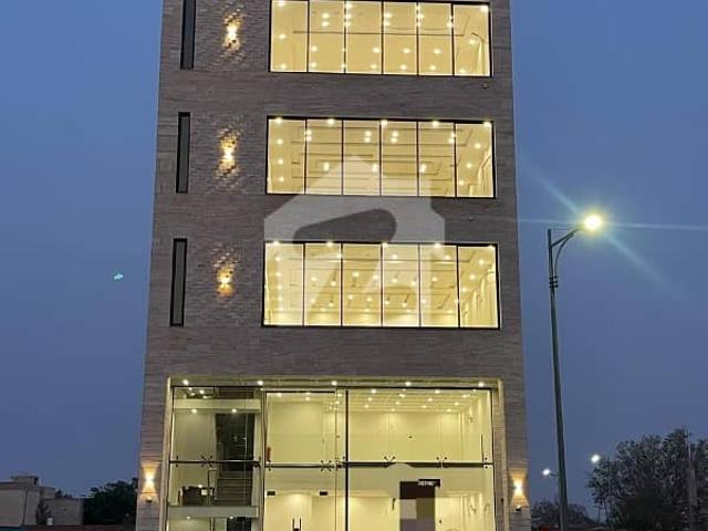 Building for rent in Rawalpindi, Islamabad Capital Territory